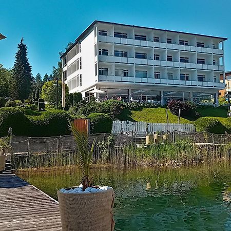 Tennis & Yacht Hotel Velden Velden am Wörthersee Eksteriør bilde