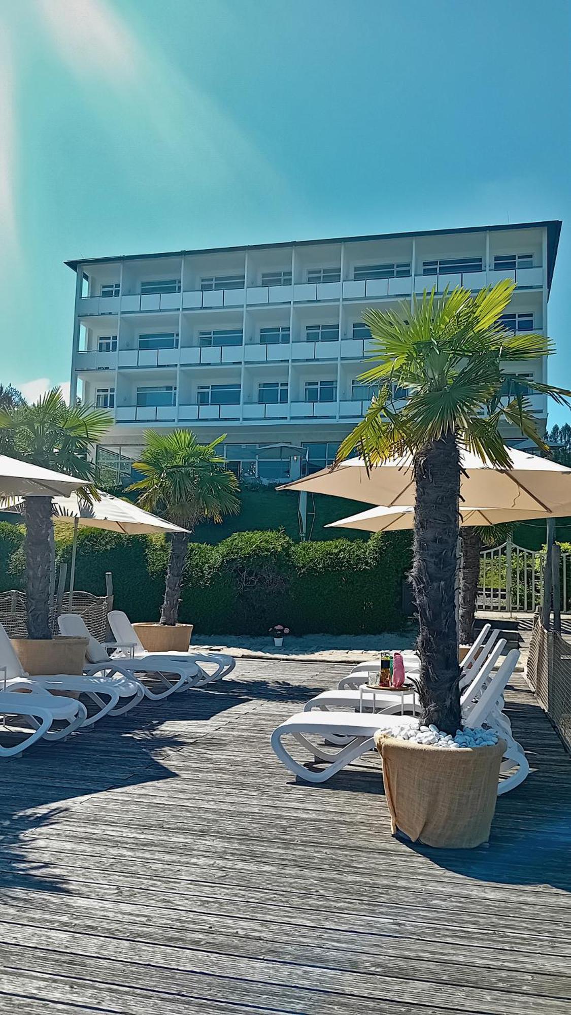 Tennis & Yacht Hotel Velden Velden am Wörthersee Eksteriør bilde