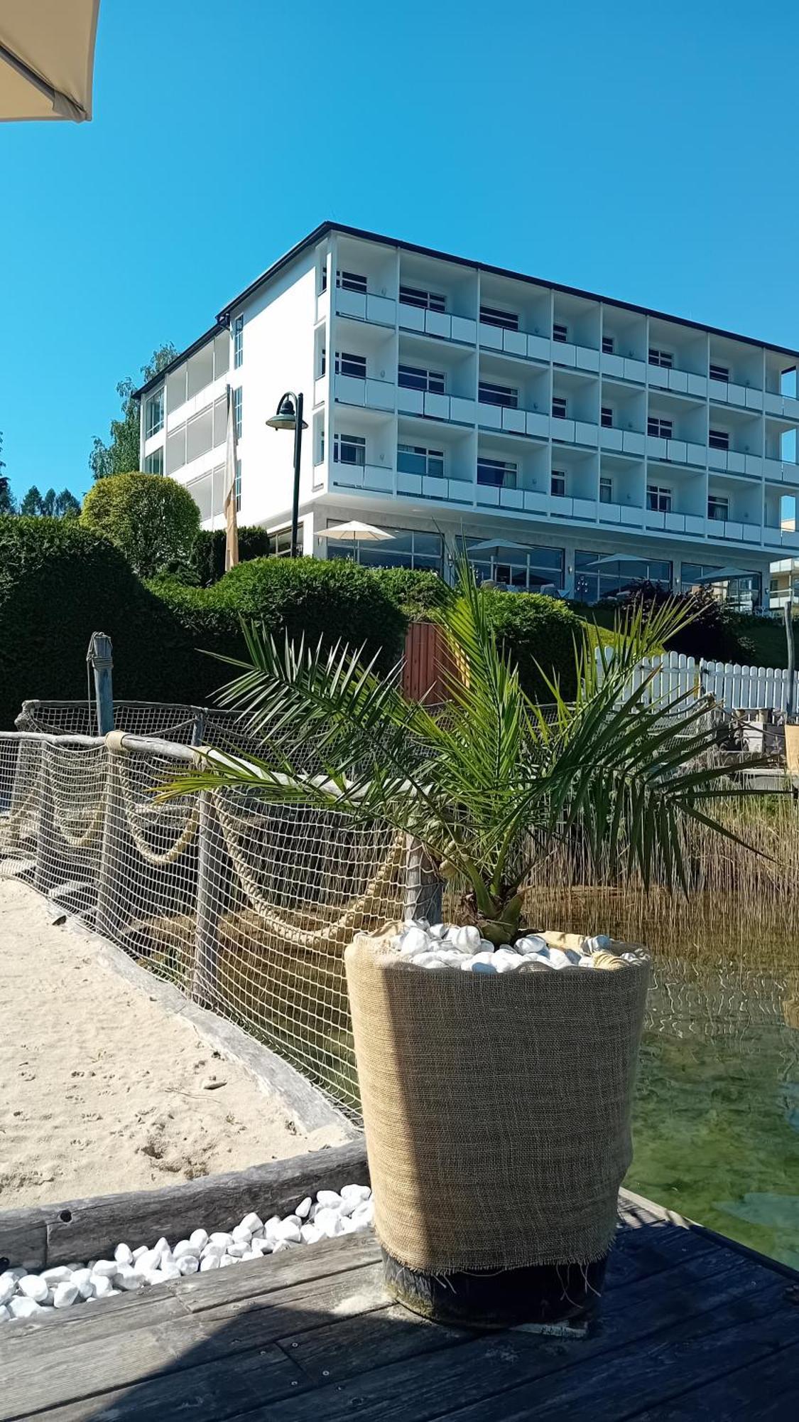 Tennis & Yacht Hotel Velden Velden am Wörthersee Eksteriør bilde