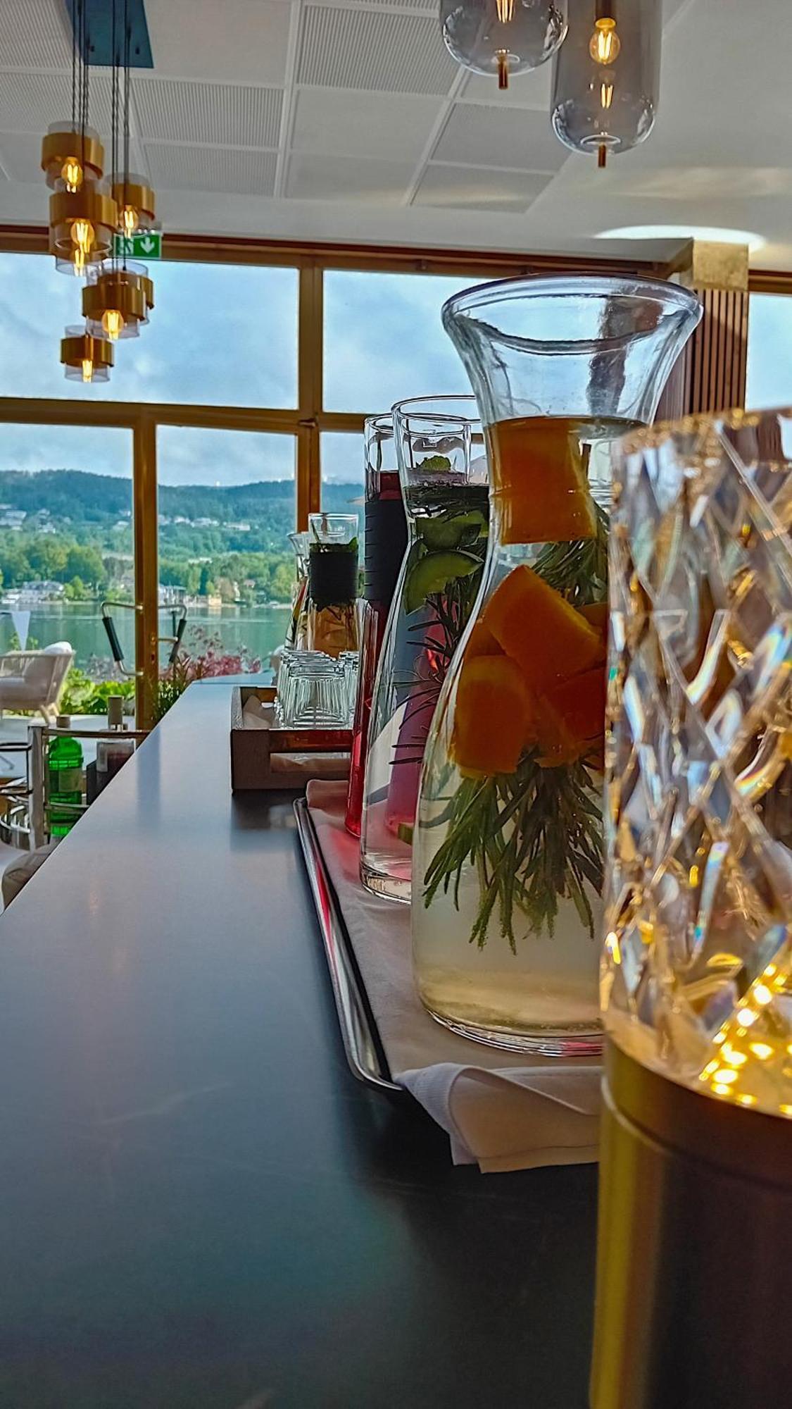 Tennis & Yacht Hotel Velden Velden am Wörthersee Eksteriør bilde