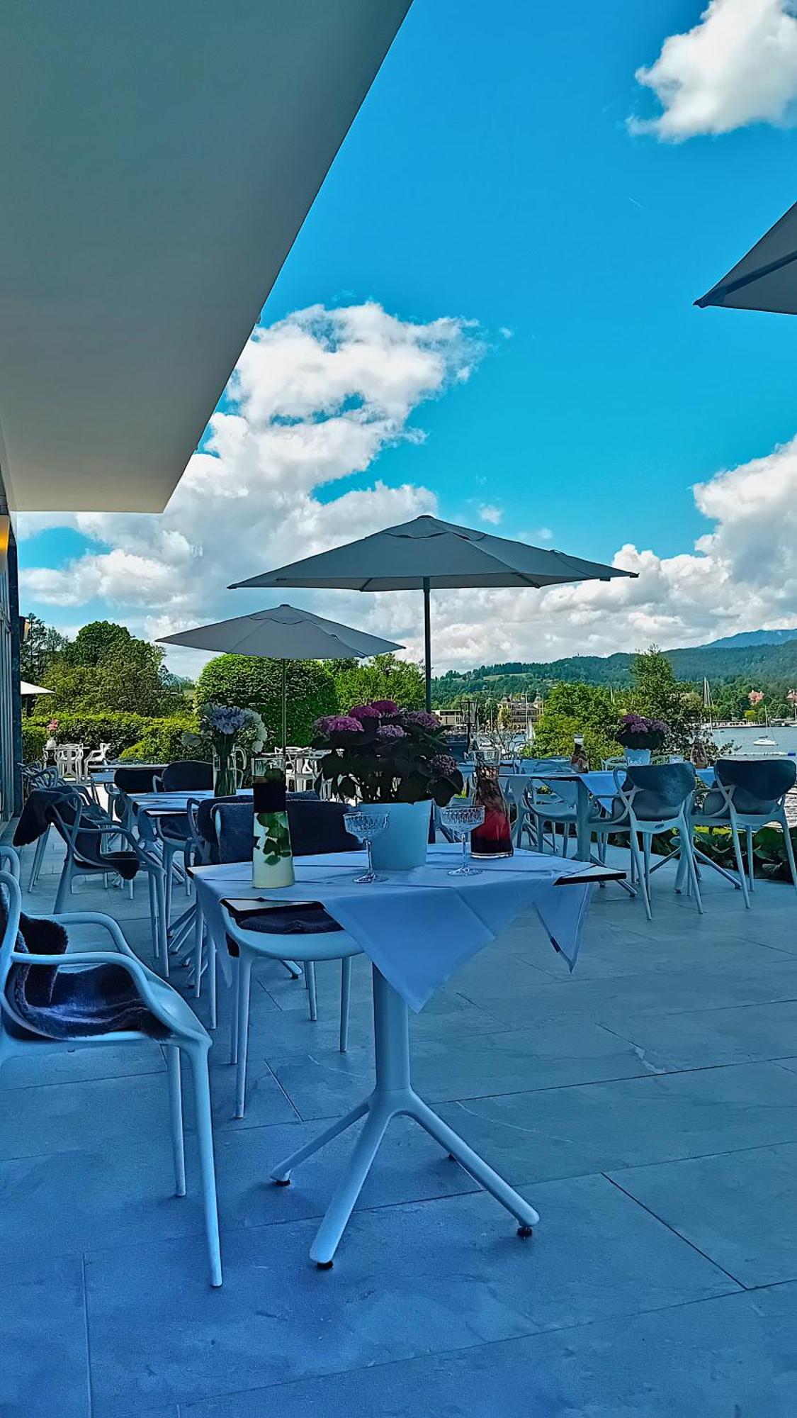 Tennis & Yacht Hotel Velden Velden am Wörthersee Eksteriør bilde