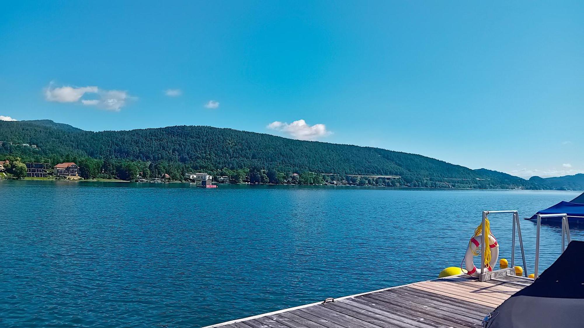 Tennis & Yacht Hotel Velden Velden am Wörthersee Eksteriør bilde