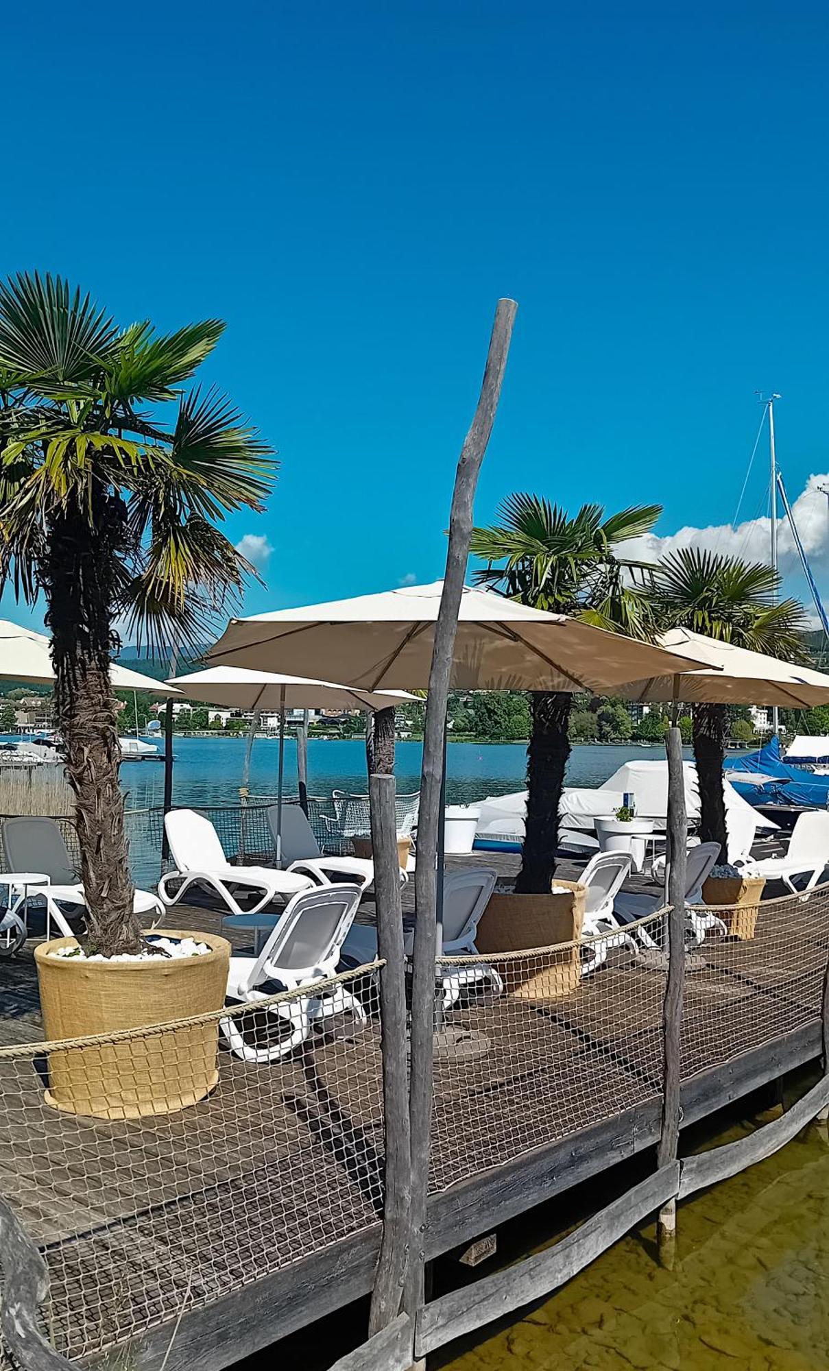 Tennis & Yacht Hotel Velden Velden am Wörthersee Eksteriør bilde
