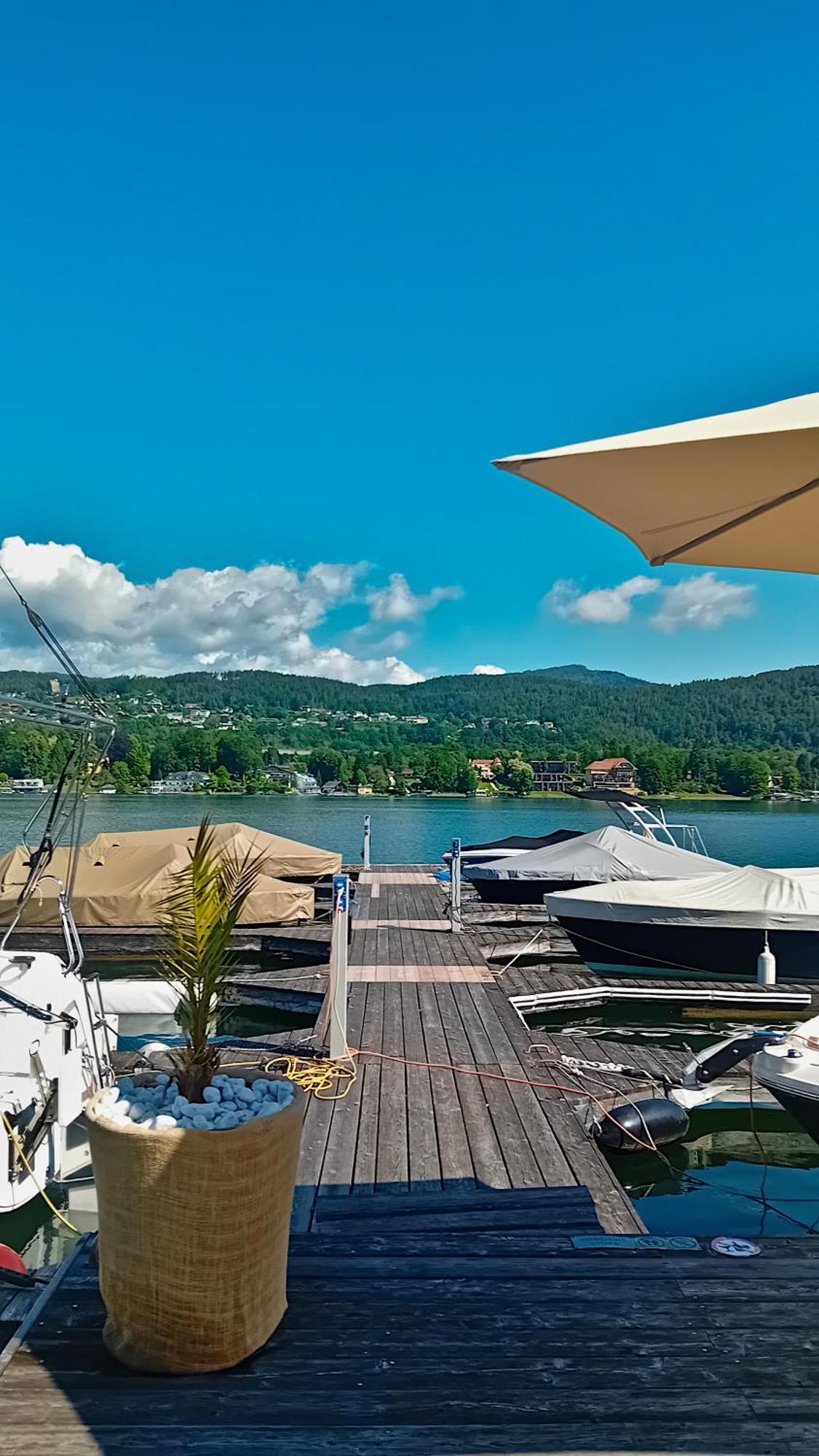 Tennis & Yacht Hotel Velden Velden am Wörthersee Eksteriør bilde