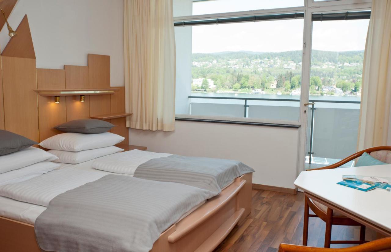 Tennis & Yacht Hotel Velden Velden am Wörthersee Eksteriør bilde